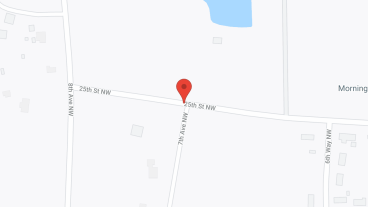 Morningview Estates in google map