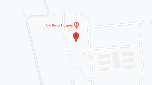 Map of the neighborhood around S D Allen Intermediate Care