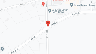 Magnolia Manor of Jasper in google map