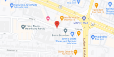 Martinview Assisted Living in google map