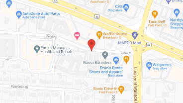 Martinview Assisted Living in google map