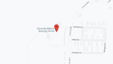 Aliceville Manor Nursing Home in google map