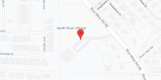 North River Village in google map