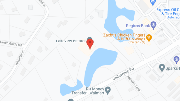 Lakeview Estates in google map