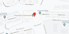 Diversicare of Riverchase in google map