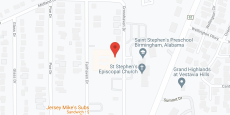 The Brook in google map