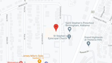 The Brook in google map