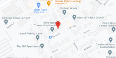 New Pilgrim Towers Apartments in google map