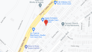 Presbyterian Manor Apartments in google map