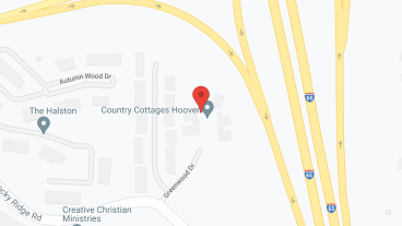 Country Cottage - Hoover in google map