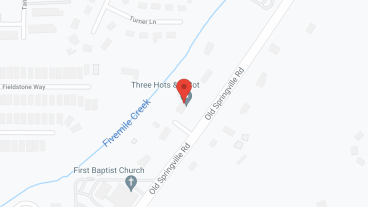Ryan Winslow Veterans Center in google map