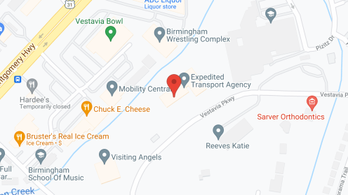 Map of the neighborhood around Elder Care Transition Svc Inc