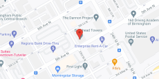 Bankhead Towers in google map