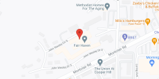 Fair Haven Retirement Community in google map
