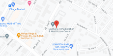Eastview Rehab & Healthcare Center in google map
