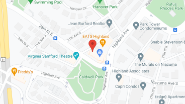 Mary Lewis Convalescent Ctr in google map
