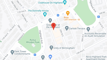 Greenbriar at the Altamont in google map