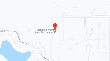 Mountain View Lake Retirement in google map