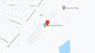 Plantation Manor in google map