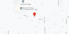 Magnolia Village in google map