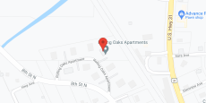 Rolling Oaks Apartments in google map