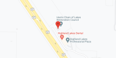 Pringle Development in google map