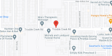 Home Sweet Home in google map