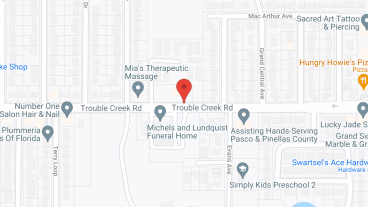 Home Sweet Home in google map