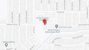 Tri-Par Estates Park and Rec in google map