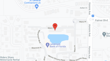 Sunnyside Village Retirement in google map