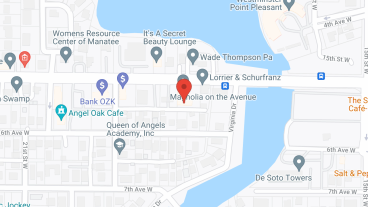 Our Home At Ware's Creek in google map