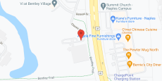Vi at Bentley Village, a CCRC in google map