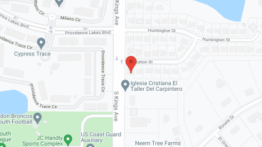 Southern Living in google map