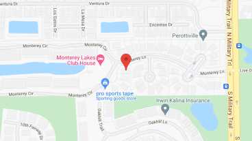 Living Assistance Service in google map