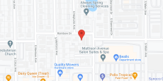 Rainbow Manor in google map