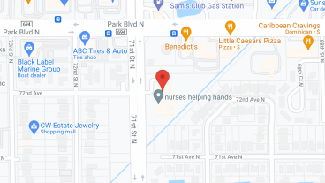Nurse's Helping Hands Inc in google map