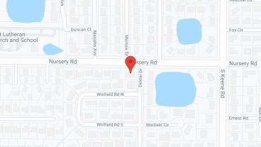 Nurses Helping Heart in google map