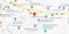 Tekoa Inc in google map