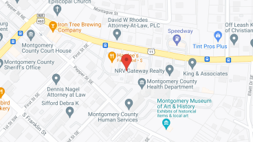 Tekoa Inc in google map