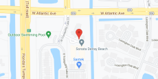Sonata Delray Beach in google map