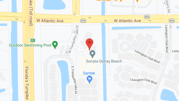 Sonata Delray Beach in google map