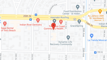 Spring Hills Assisted Living in google map