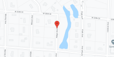 Grace Manor in google map