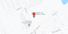 Golden Living Center Tifton in google map