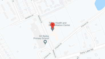 Golden Living Center Tifton in google map