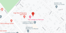 Legacy Village at Plantation Manor in google map