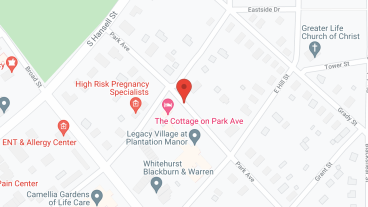 Legacy Village at Plantation Manor in google map