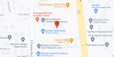 Woodleaf Senior Care in google map