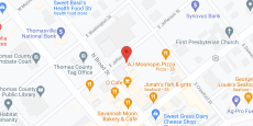 Jefferson Place Inc in google map