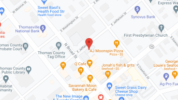Jefferson Place Inc in google map